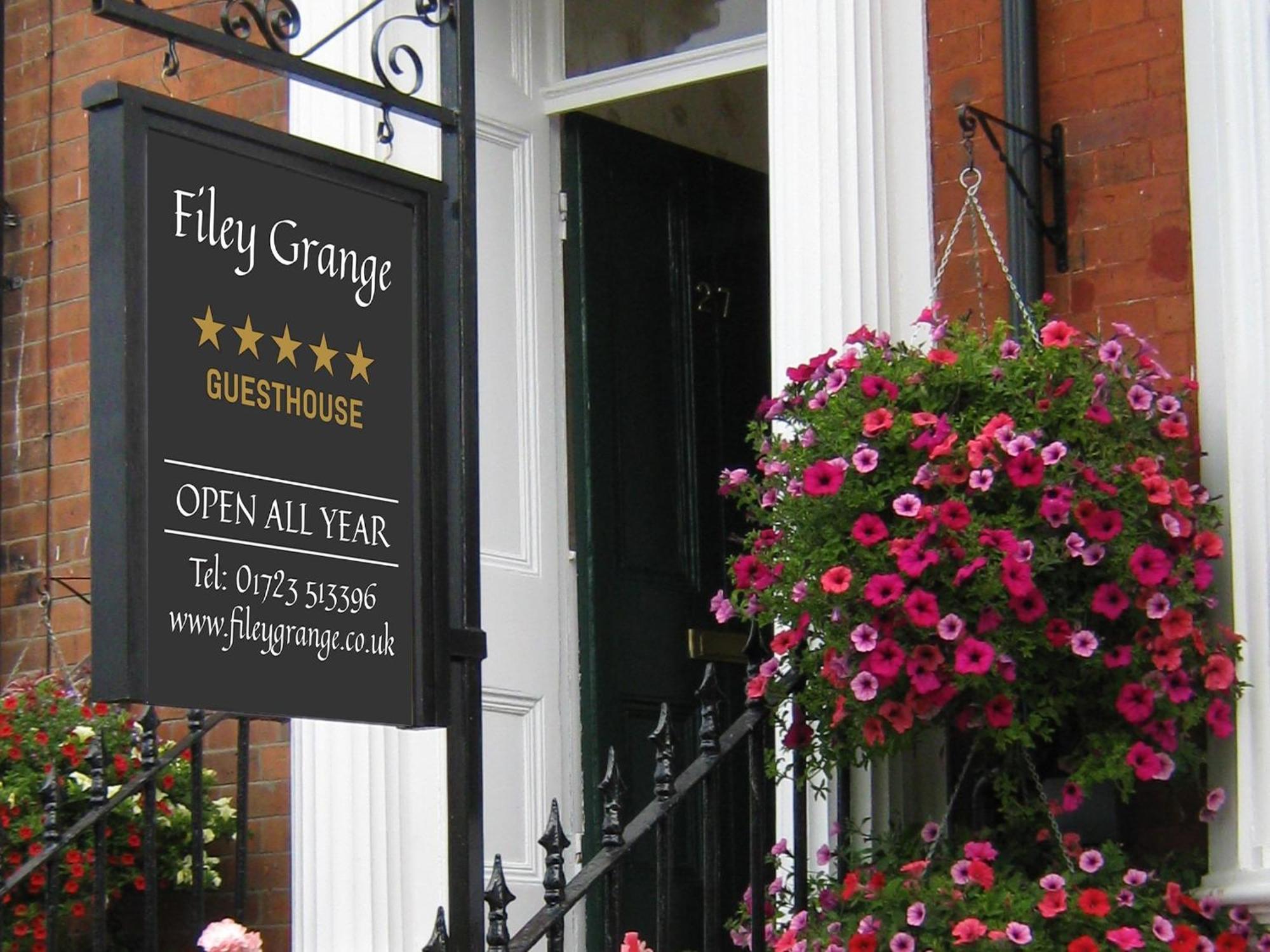 Filey Grange Guest House 외부 사진